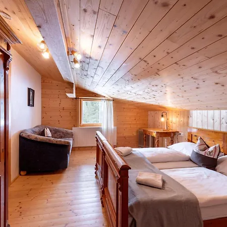Au Alm Appartements *