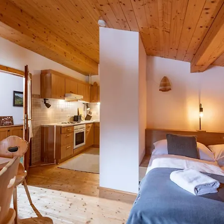 Au Alm Appartements Apartment