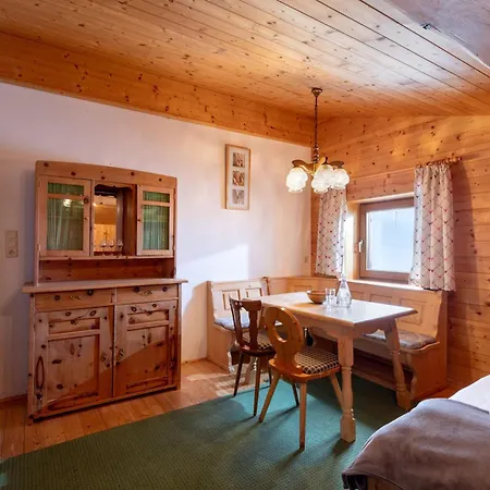 Apartment Au Alm Appartements