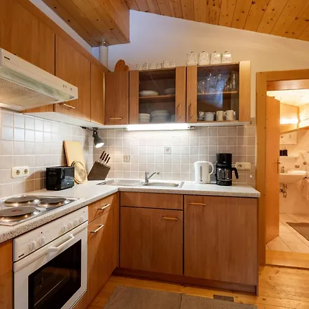 Au Alm Appartements Apartment *