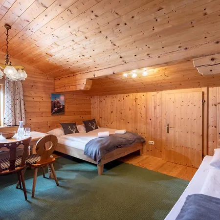 Au Alm Apartments Appartement Söll