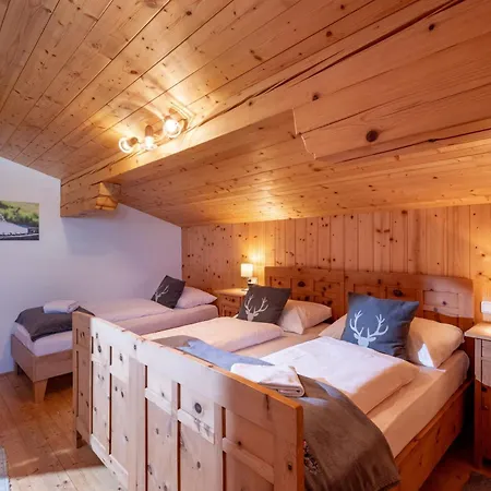 Au Alm Appartements *