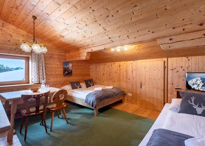 Au Alm Apartment Soll