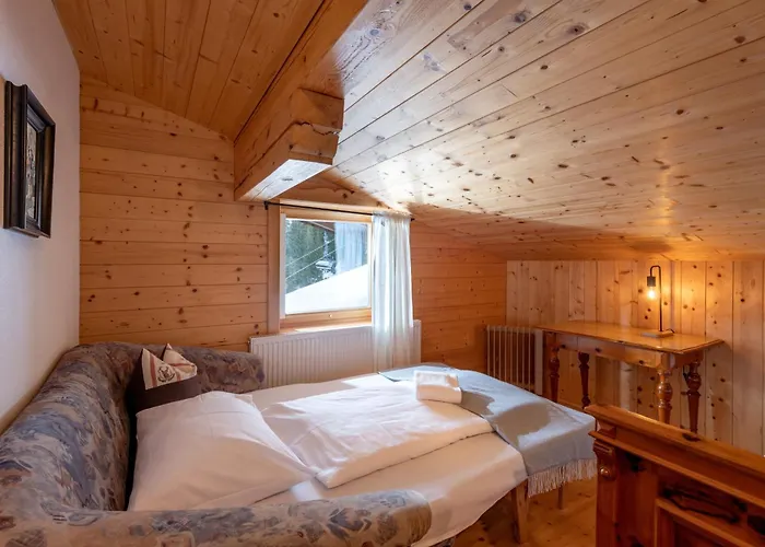 Apartment Au Alm Soll