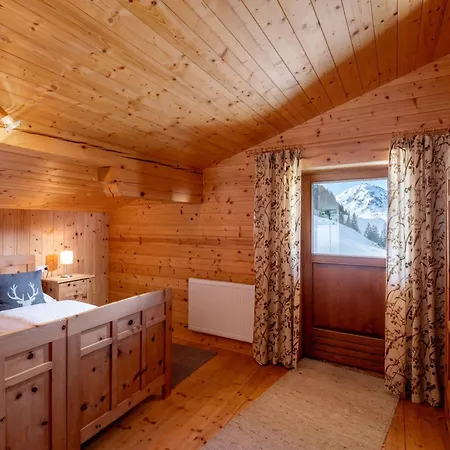 Apartamento Au Alm *